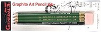 General Pencil Carded Kits